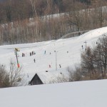 Ski areál Mladé Buky